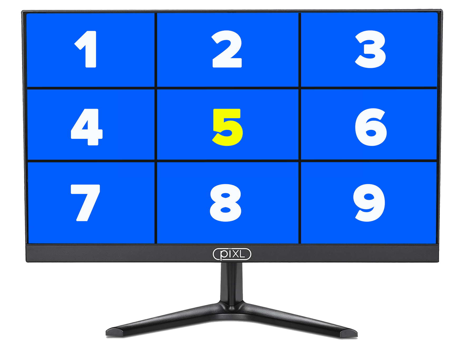 Monitor Example